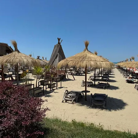 Modern Oasis - 5-min Walk To * Golem (Tirana)